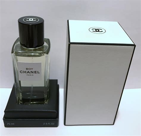 chanel boy 75ml|chanel fragrance.